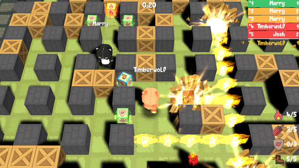 Bomb Royale screenshot 5