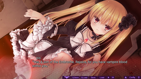 Libra of the Vampire Princess screenshot 6