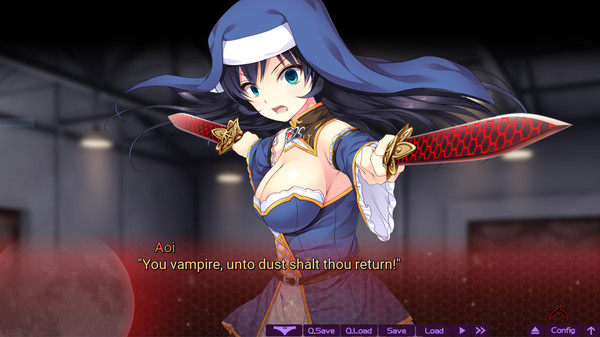 Libra of the Vampire Princess screenshot 2