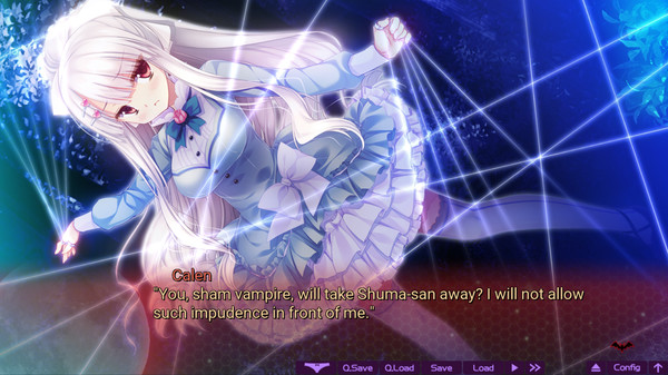 Libra of the Vampire Princess screenshot 12