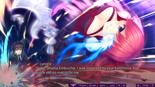 Libra of the Vampire Princess screenshot 7