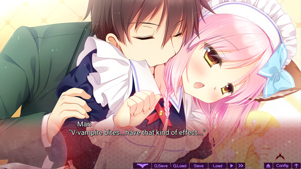 Libra of the Vampire Princess screenshot 4