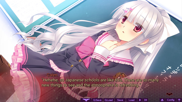 Libra of the Vampire Princess screenshot 8