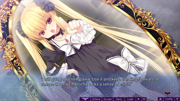 Libra of the Vampire Princess screenshot 11