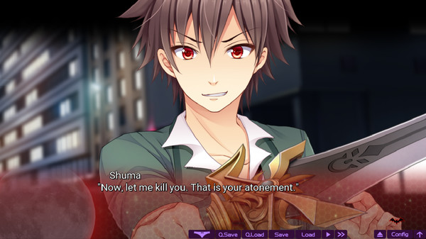 Libra of the Vampire Princess screenshot 1