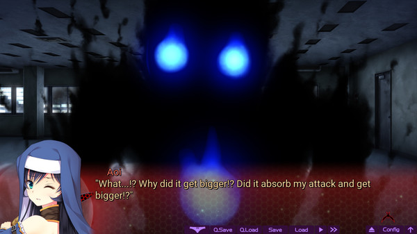 Libra of the Vampire Princess screenshot 3