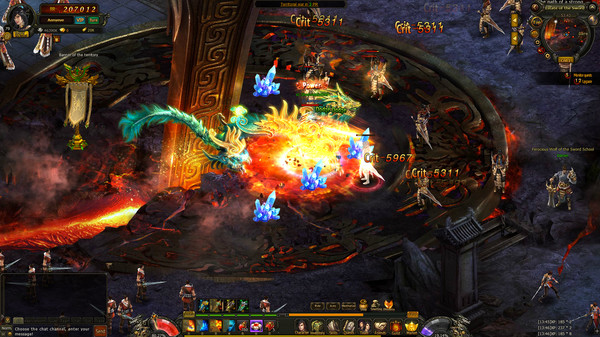 Storm Riders screenshot 5