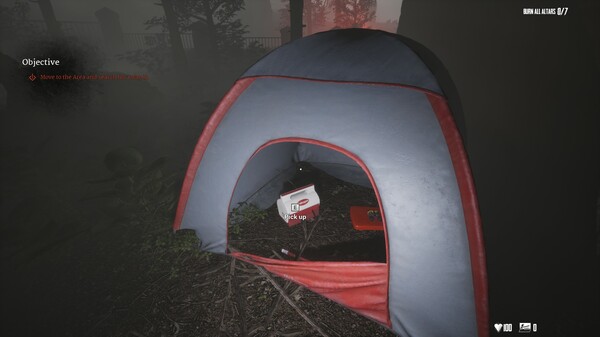 Unlasting Horror screenshot 8