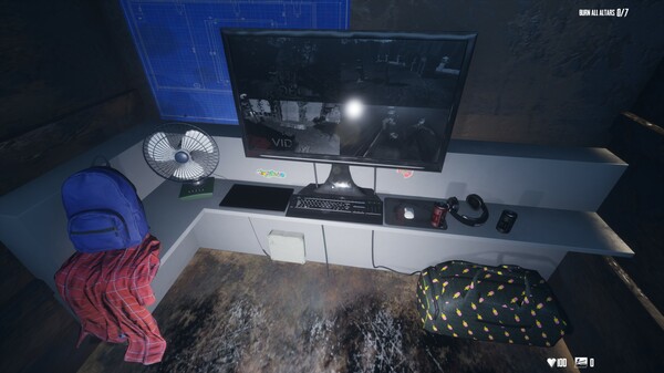 Unlasting Horror screenshot 11