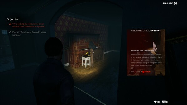 Unlasting Horror screenshot 5