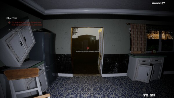 Unlasting Horror screenshot 7