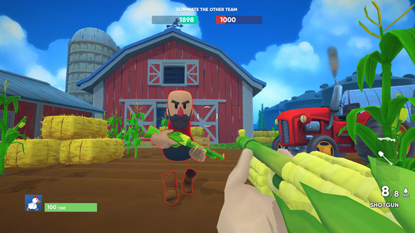 Shotgun Farmers screenshot 1