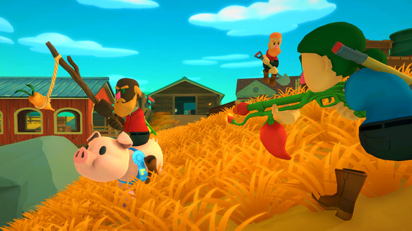 Shotgun Farmers screenshot 5