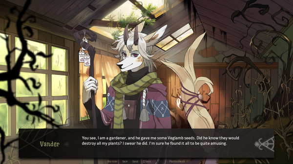 The Crown of Leaves screenshot 2