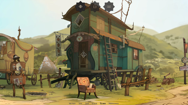 The Crown of Leaves screenshot 5