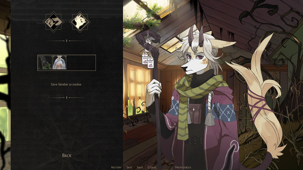 The Crown of Leaves screenshot 6