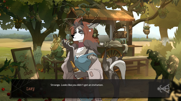The Crown of Leaves screenshot 3
