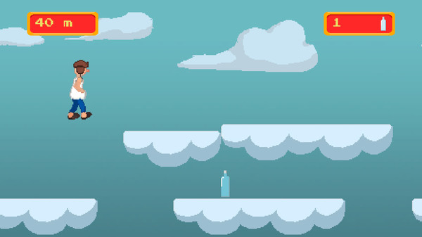 Running Through Russia screenshot 2