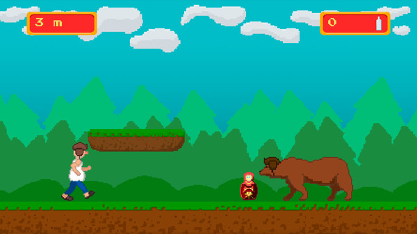 Running Through Russia screenshot 5