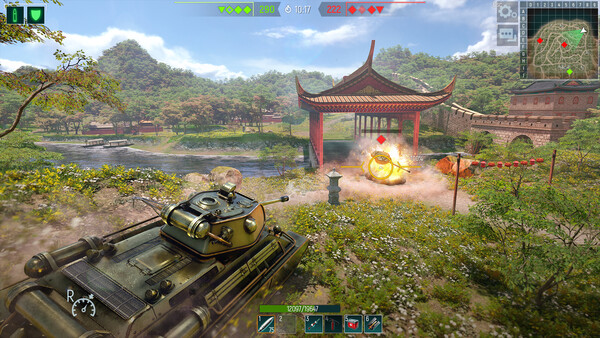Tank Force screenshot 7