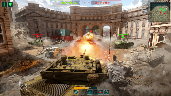 Tank Force screenshot 6