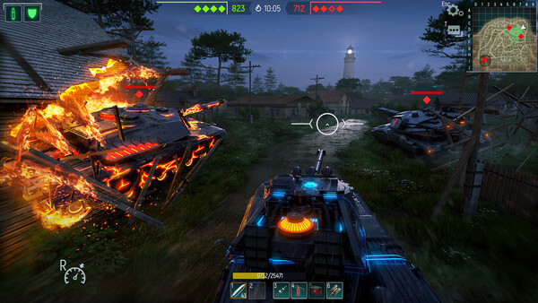 Tank Force screenshot 2