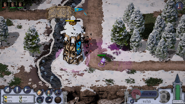 Empires in Ruins screenshot 7