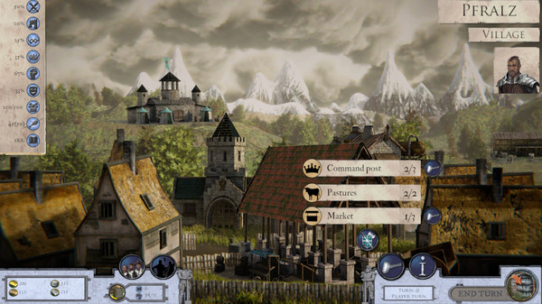 Empires in Ruins screenshot 10