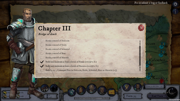 Empires in Ruins screenshot 8