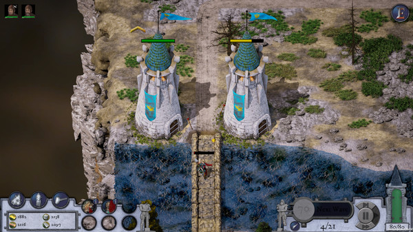Empires in Ruins screenshot 5
