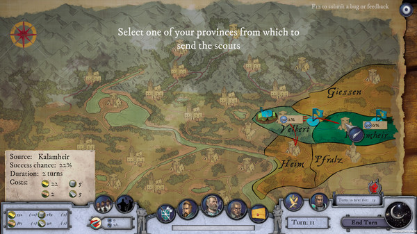 Empires in Ruins screenshot 12