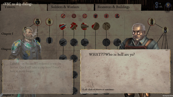 Empires in Ruins screenshot 11