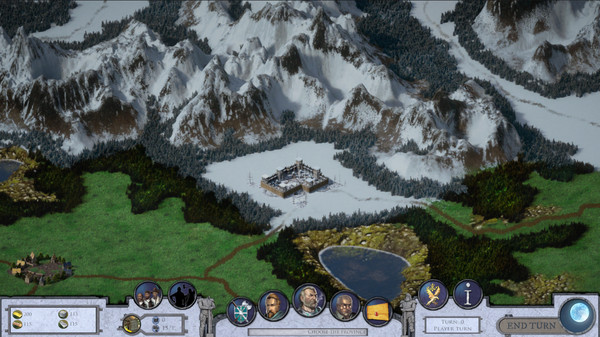 Empires in Ruins screenshot 9