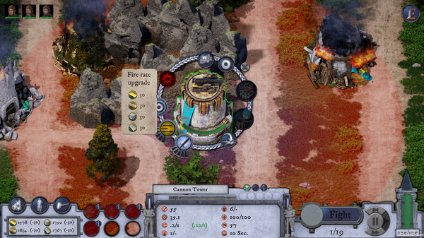 Empires in Ruins screenshot 4