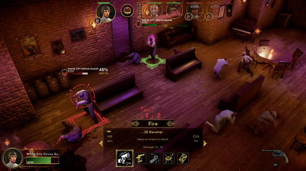 Empire of Sin screenshot 10