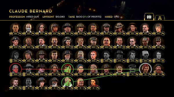Empire of Sin screenshot 12