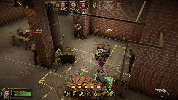 Empire of Sin screenshot 4