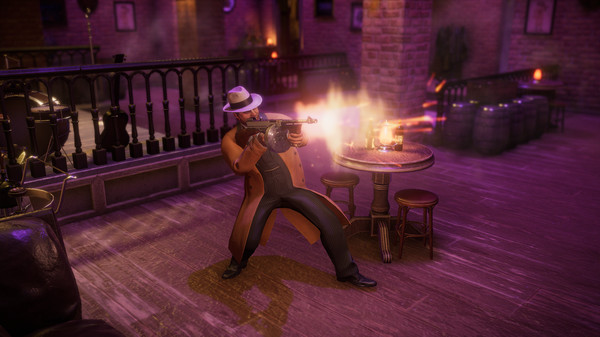 Empire of Sin screenshot 3