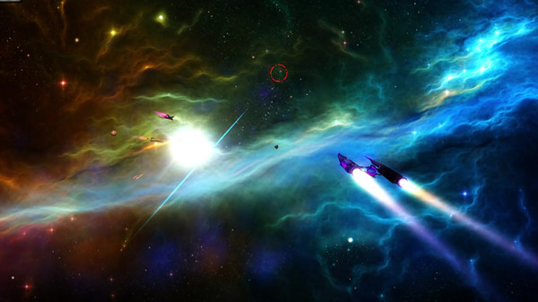 Outer Rim screenshot 0