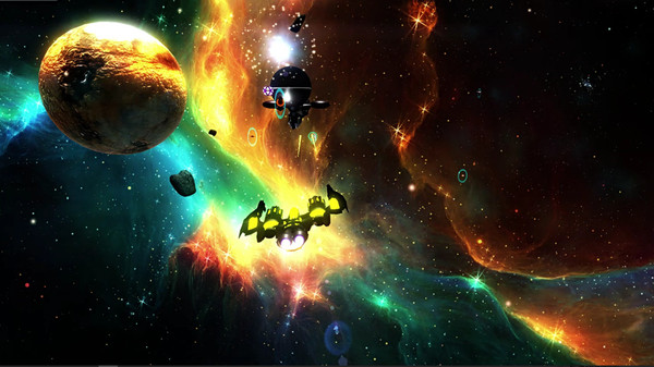 Outer Rim screenshot 1