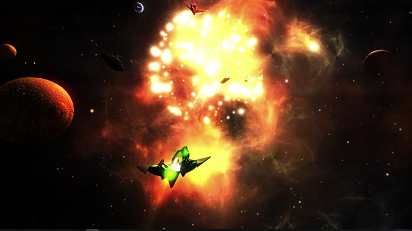 Outer Rim screenshot 2