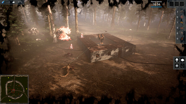 Dark Prospect screenshot 3