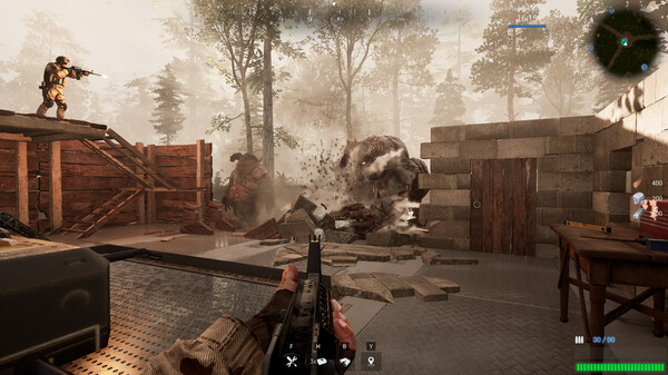 Dark Prospect screenshot 4
