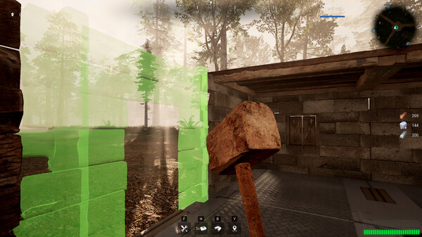 Dark Prospect screenshot 2