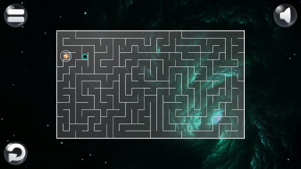 aMAZE screenshot 2