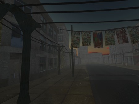 All Alone: VR screenshot 4
