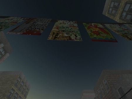 All Alone: VR screenshot 1