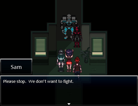 Dark Blood Chronicles screenshot 3