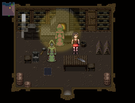 Dark Blood Chronicles screenshot 10