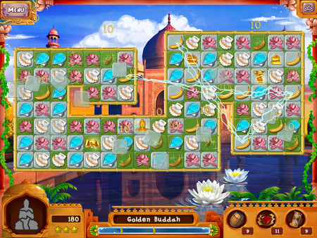Travel Riddles: Trip To India screenshot 7